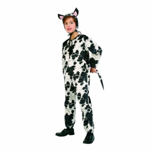 RG Costumes 90023-L Cow Costume - Size Child Large 12-14 Perspective: front