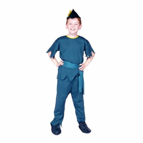 RG Costumes 90024-L Elf Costume - Size Child-Large Perspective: front