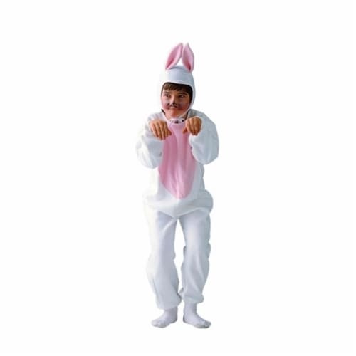 Bunny Costume Perspective: front