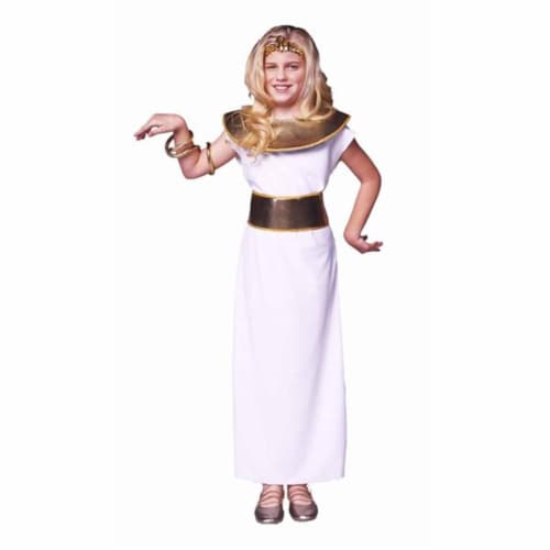Cleopatra Costume Perspective: front