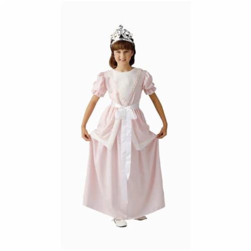 RG Costumes 91035-L Royal Princess Costume - Size Child-Large Perspective: front
