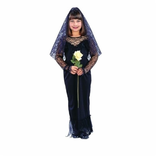 RG Costumes 91115-S Monster Bride Costume - Size Child Small 4-6 Perspective: front