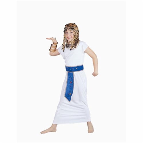 RG Costumes 91125-L Egyptian Princess Costume - Size Child-Large Perspective: front