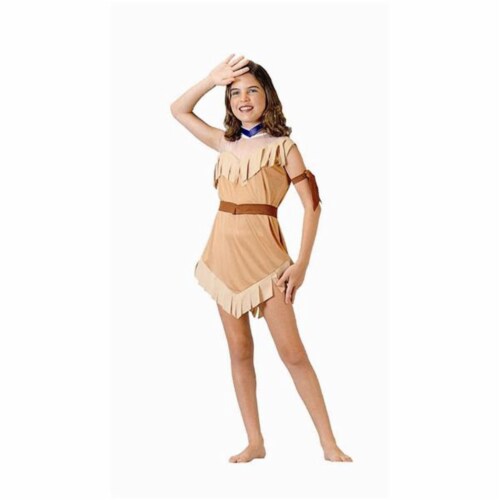 RG Costumes 91160 L Native American Girl Costume Size Child