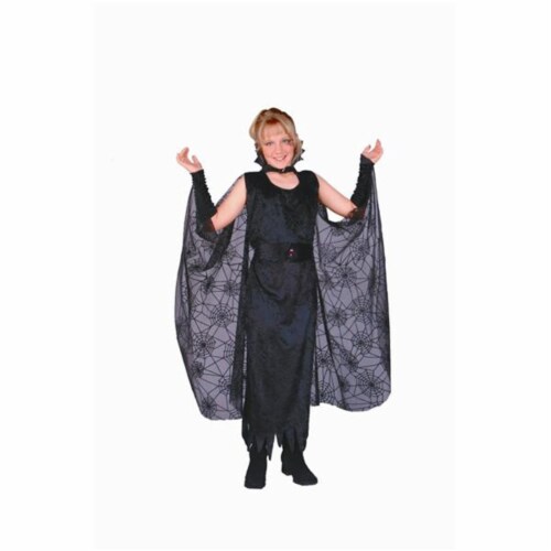 RG Costumes 91171-L Glamour Witch Costume - Size Child-Large Perspective: front