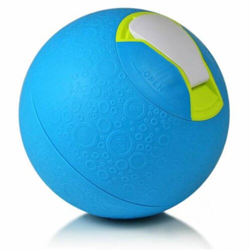 Yaylabs! Soft Shell Ice Cream Ball - Blue