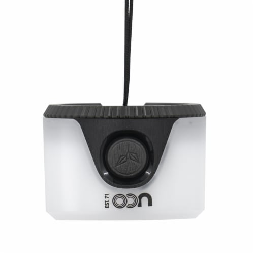 UCO Mini 100 lumens Black LED Sprout Lantern - Total Qty: 1 Perspective: front