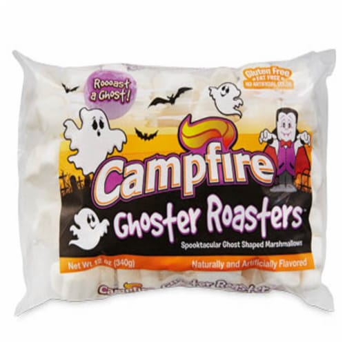 Campfire Ghoster Roasters Perspective: front