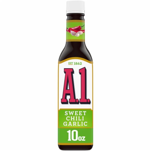 A.1. Sweet Chili Garlic Sauce Perspective: front