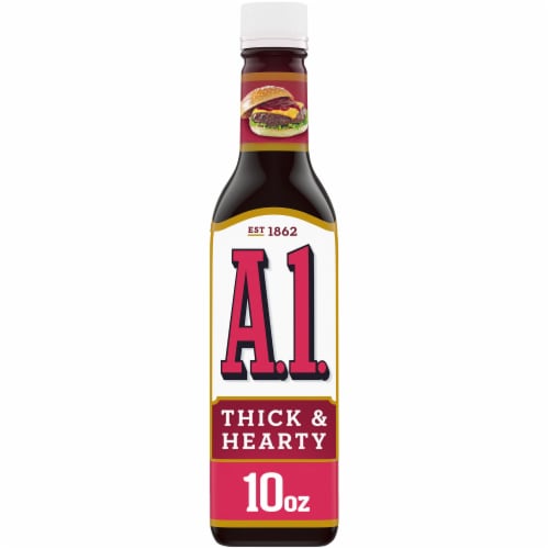 A1 Steak Sauce Original Flavor 10 oz