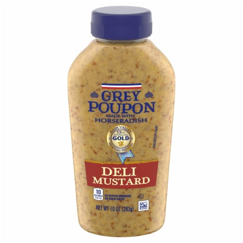 Grey Poupon Deli Mustard