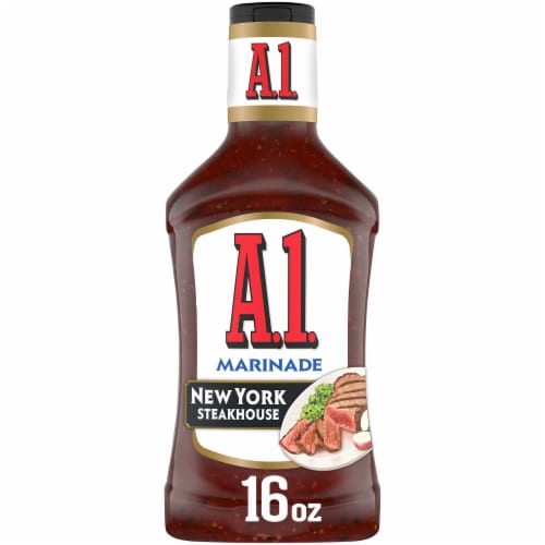 A.1. Steak Sauce