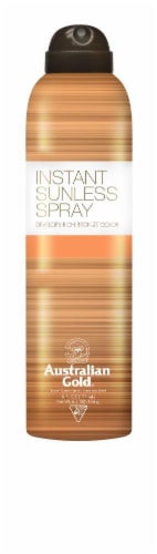 Australian Gold Instant Sunless Spray Perspective: front