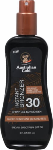 Australian gold discount instant bronzer