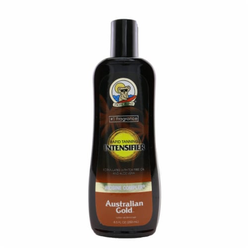 Australian Gold Biosine Complex Rapid Tanning Intensifier Perspective: front