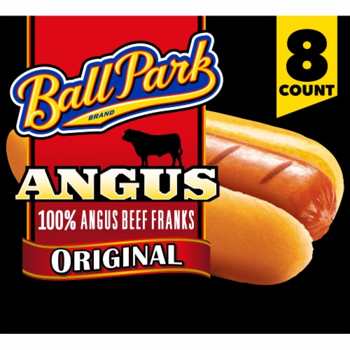 Ball Park Angus Beef Hot Dogs