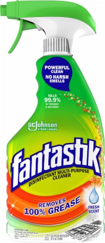 Fantastik All Purpose Cleaner with Bleach - 32 oz.