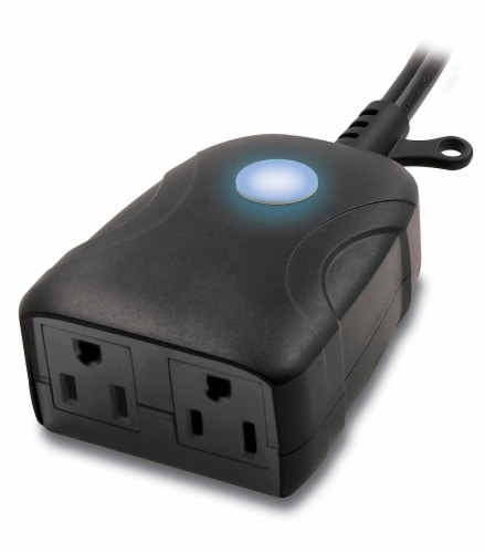 Prime® 2-Outlet Wireless Remote Control, 1 ct - Kroger