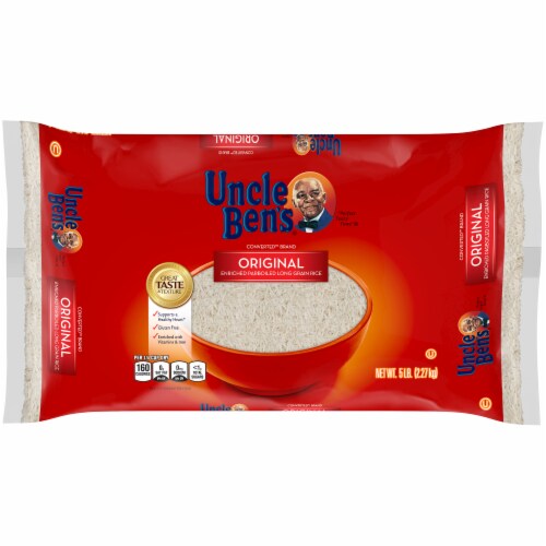 Uncle Ben's® Original Long Grain White Rice Perspective: front