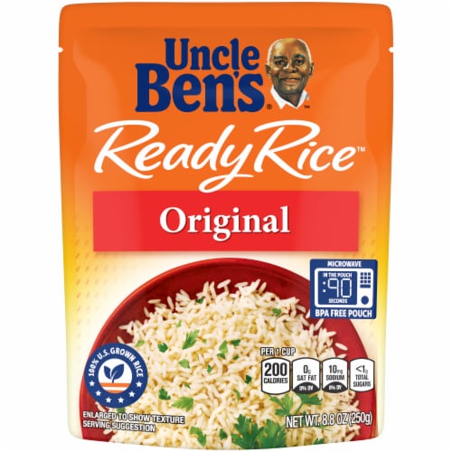 Uncle Ben's® Original Ready Rice, 8.8 oz - Kroger