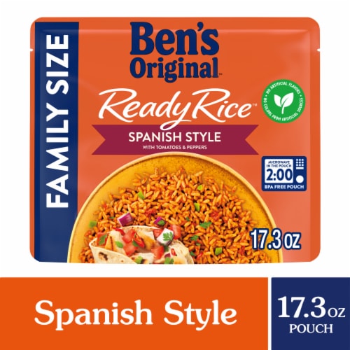 Microwavable Rice & Steamed Rice from Ben's Original™