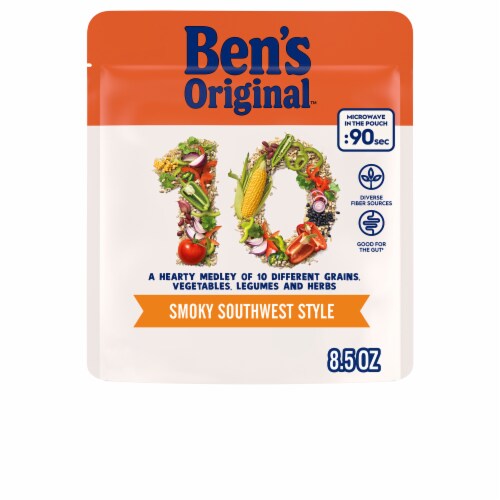 Ben's Original™ 10 MEDLEY Smoky Southwest Side Dish, 8.5 oz - Kroger