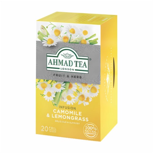 Ahmad English Breakfast Tea, 20 Count - Kroger