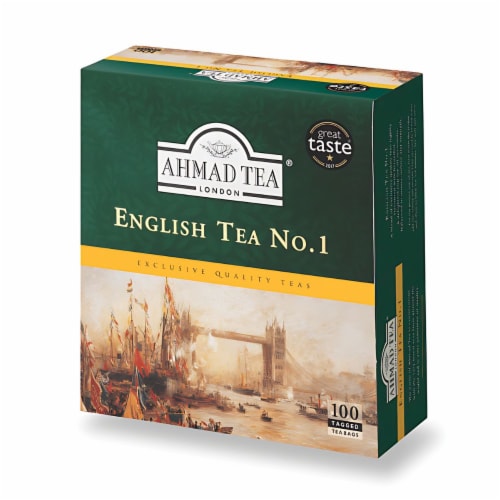 Ahmad Tea