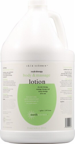 Earth Science Multi-Therapy Body Lotion Perspective: front