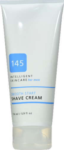 Earth Science Smooth Start Shave Cream Perspective: front