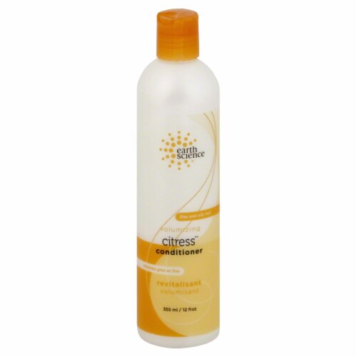 Earth Science Pure Essentials Conditioner Perspective: front