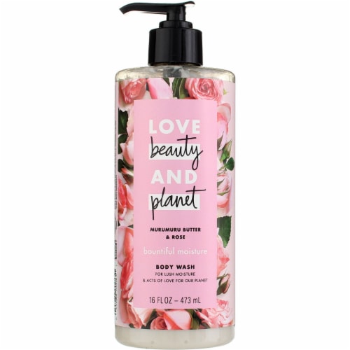 Love Beauty & Planet Murumuru Butter & Rose Bountiful Moisture