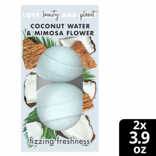 Love Beauty & Planet Fizzing Freshness Coconut Water & Mimosa Flower