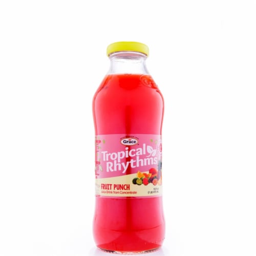 Grace® Tropical Rhythms Fruit Punch Perspective: front