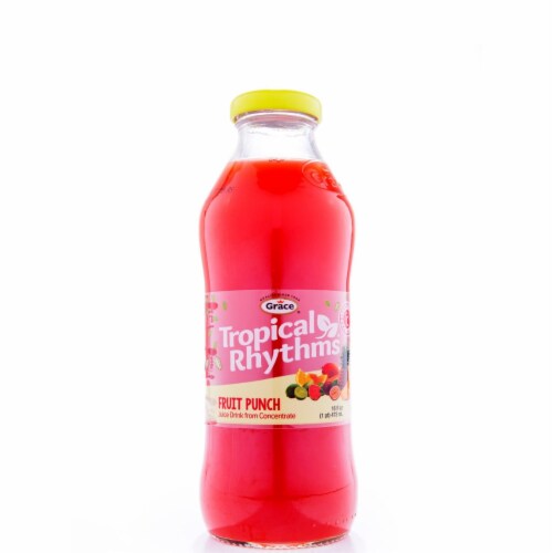Grace® Tropical Rhythms Fruit Punch Perspective: front