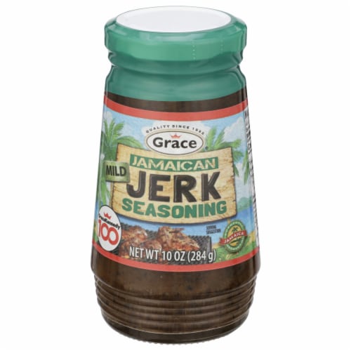 Jamaican Jerk Seasoning - Taste and Tell