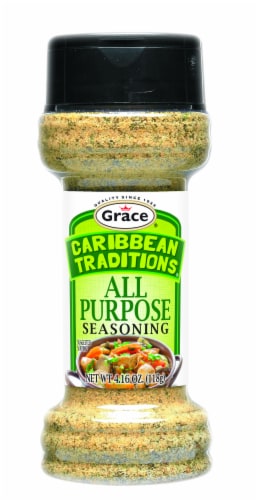 Caribbean Traditions All Purpose Seasoning 4.16 oz Pay Less
