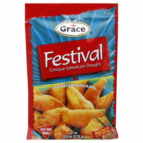 Grace Festival Mix Perspective: front