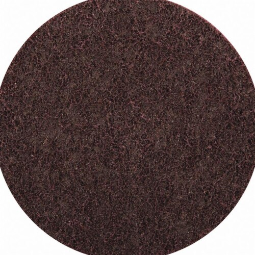 Sim Supply Hook-and-Loop Sanding Disc,5  dia.  05539554418 Perspective: front