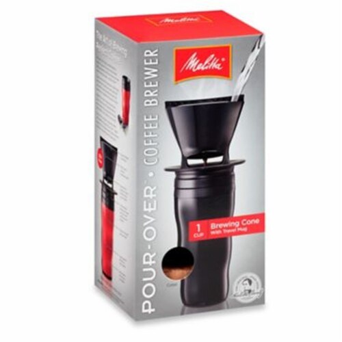 Melitta ready set clearance joe