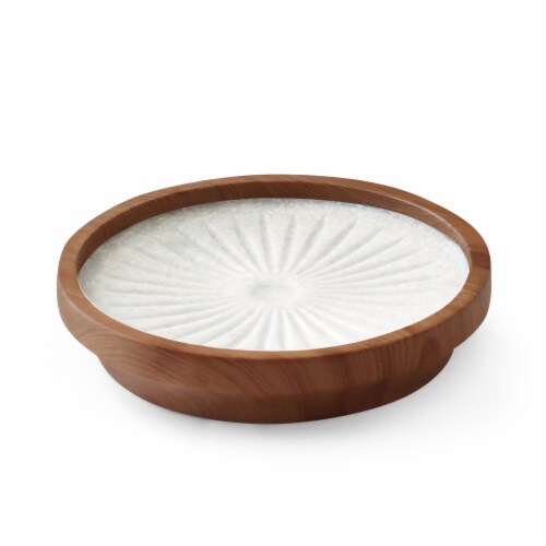 Splash Himalaya Toothbrush Holder - White Perspective: front
