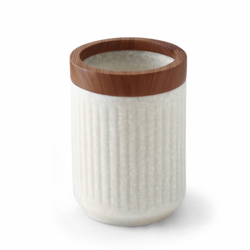 Splash Himalaya Tumbler - White Perspective: front