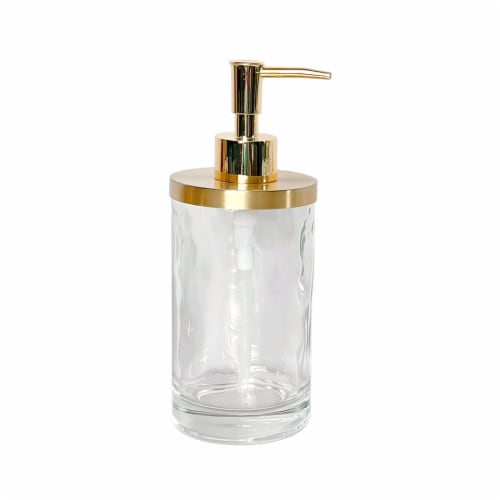 Splash Home Espalli Lotion Pump Perspective: front