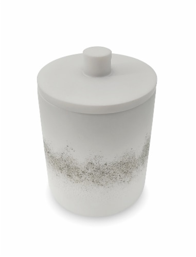 Splash Home Venlo Resin Cotton Box Perspective: front