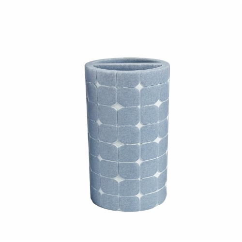 Splash Home Tileo Toothbrush Holder Perspective: front