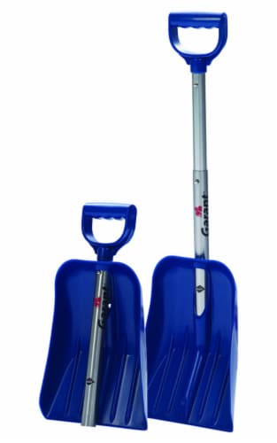 Compact sales snow shovel