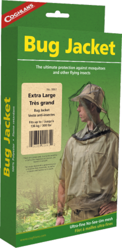Coghlan's Bug Jacket Perspective: front
