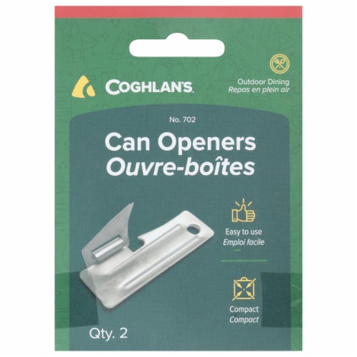 Coghlan's Can Openers Perspective: front