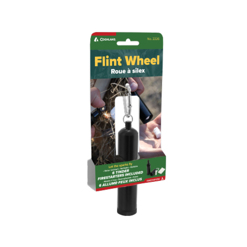 Coghlan's Flint Striker Perspective: front