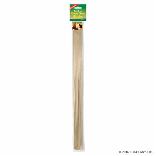 Coghlan's Bamboo Roasting Sticks Perspective: front